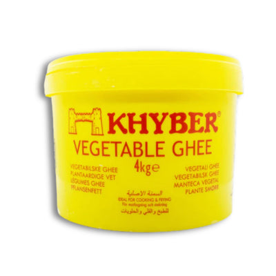 Khyber Vegetable Ghee 4kg