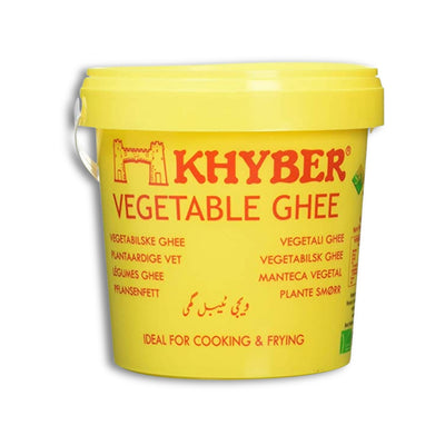 Khyber Vegetable Ghee 908g