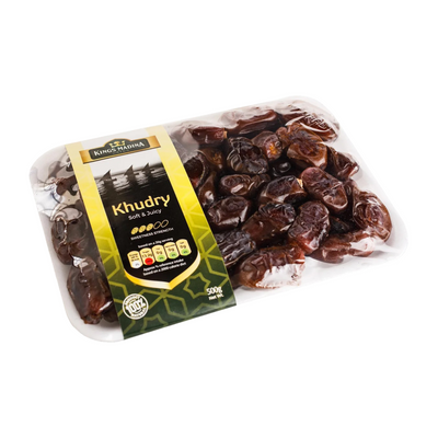 Kings Madina Khudry Gold Glass 700g