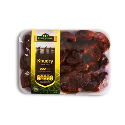 Kings Madina Khudry Madina Dates 450g