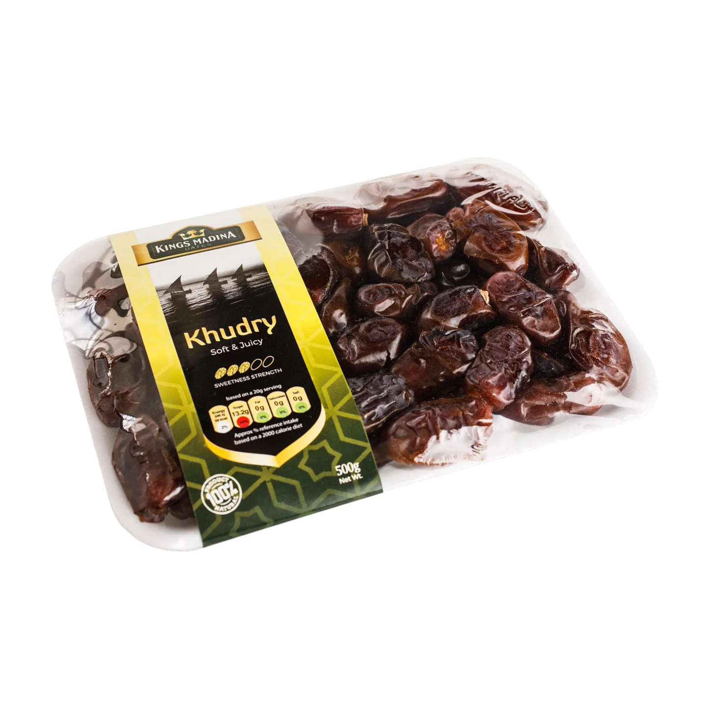 Kings Madina Khudry Madina Dates 450g