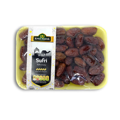 Kings Madina Sufri Madina Dates 450g