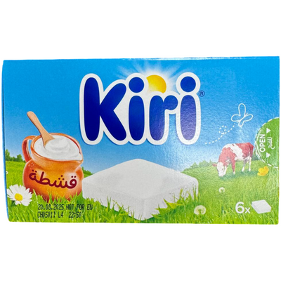 Kiri Cheese Portion 108g