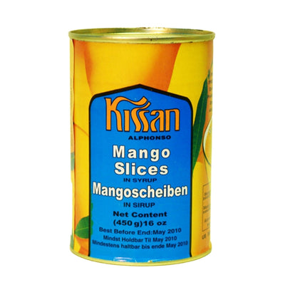 Kissan Mango Slices 450g