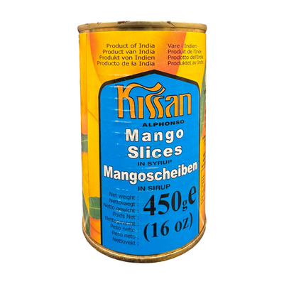 Kissan Mango Slices 450g