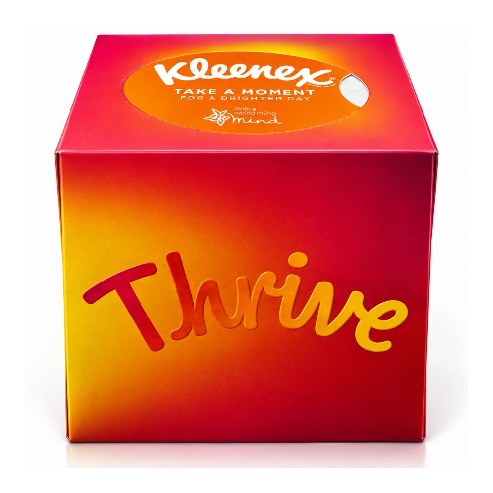 Kleenex Cube Collection