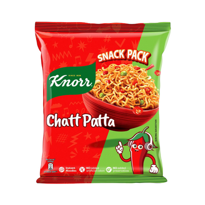 Knorr Chatt Patta Noodles 50G