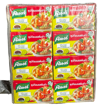 Knorr Chicken Cubes 120g