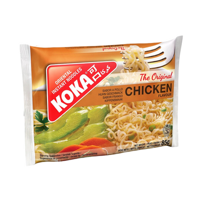 Koka Chicken Noodles 85G