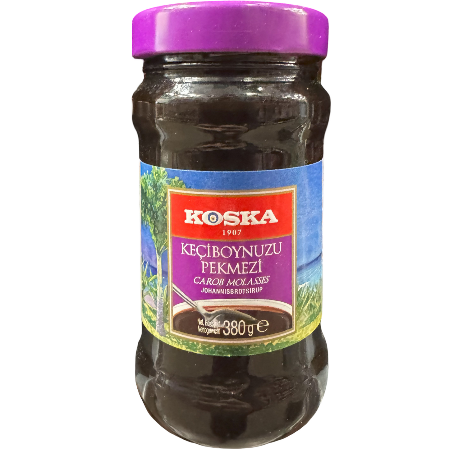 Koska Pekmez Carob 380g
