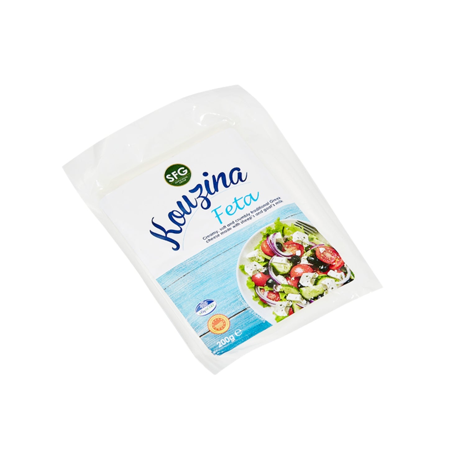 Kouzina Feta Cheese 200g