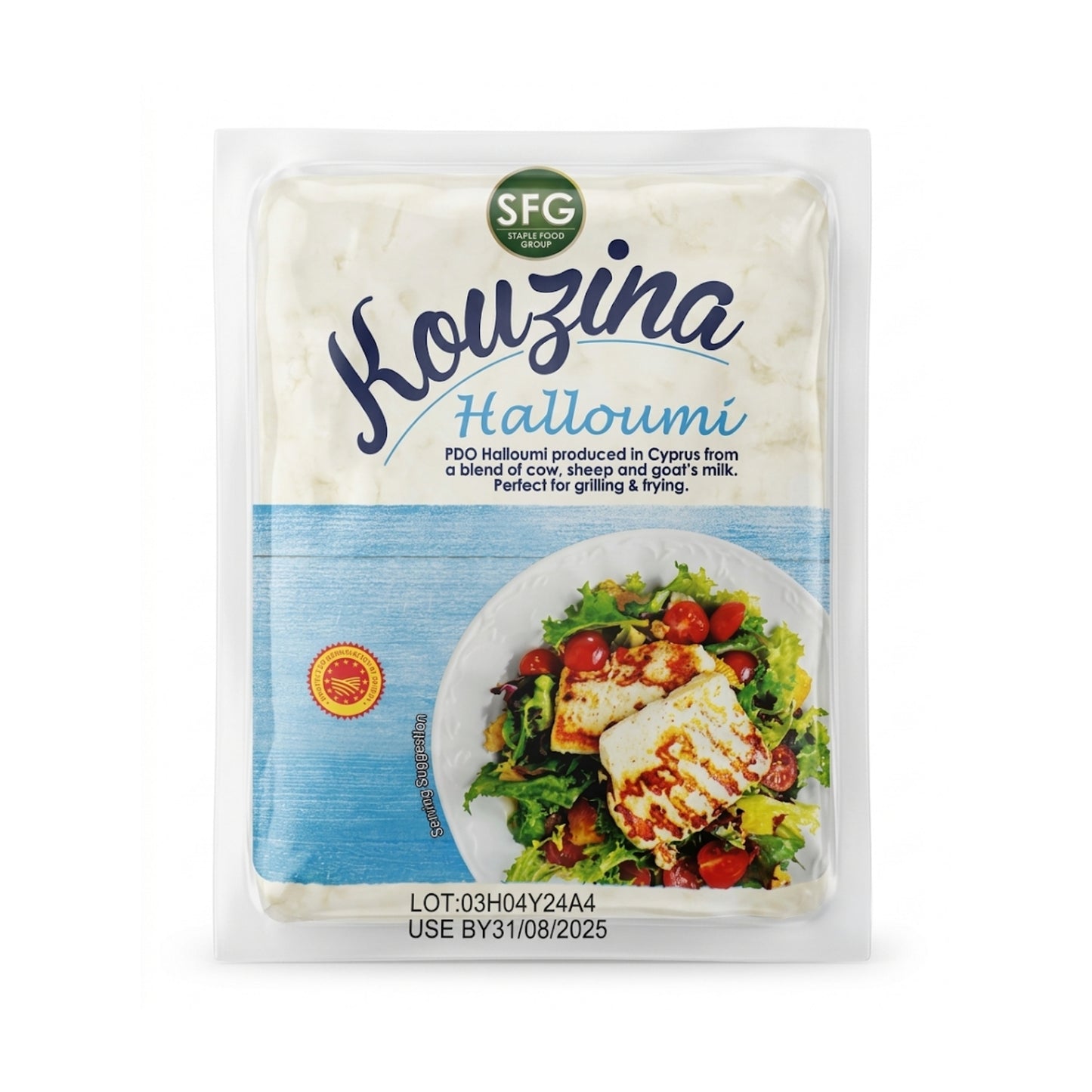Kouzina Halloumi Cheese 250g
