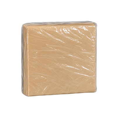 Kraft Glazed Brown Paper Bags 13x14