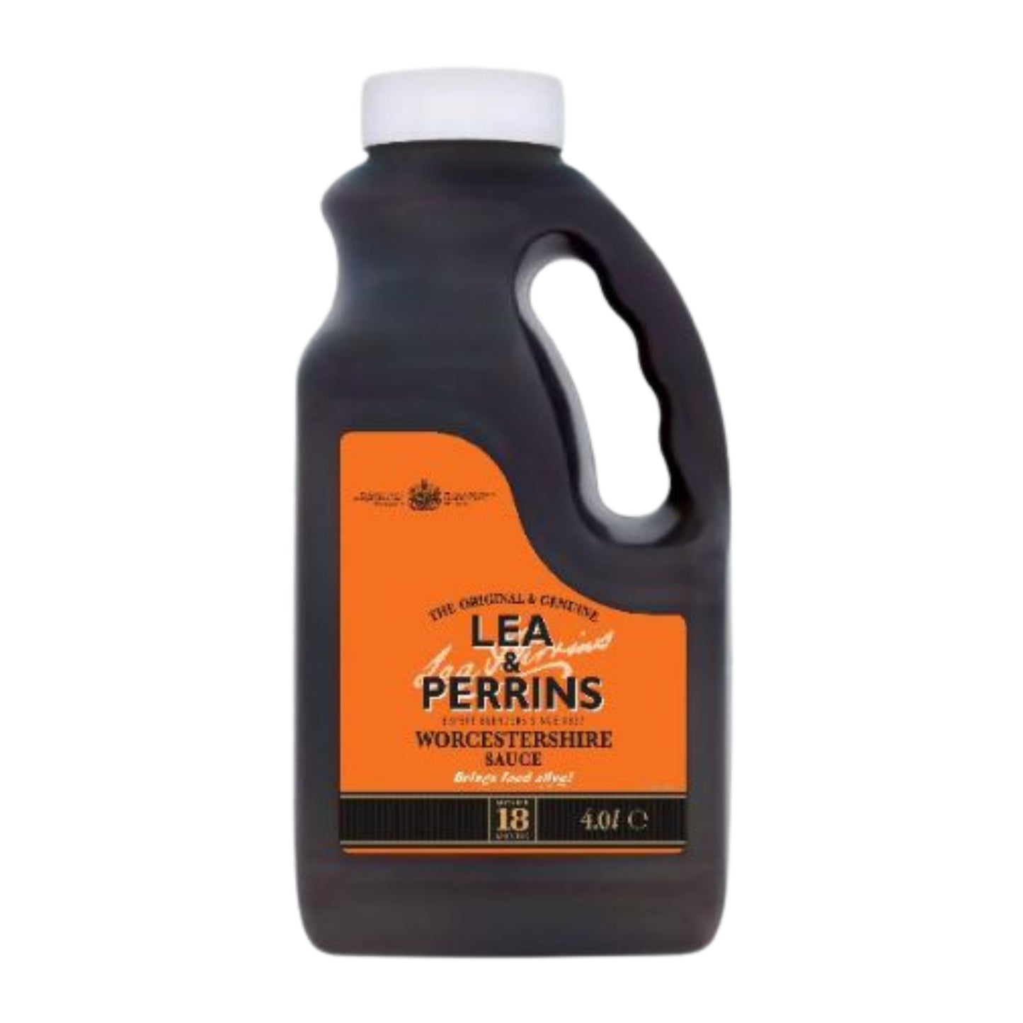 L&P Worchester Sauce 4L