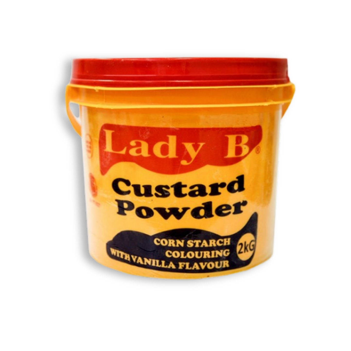 Lady B Custard Powder 2kg