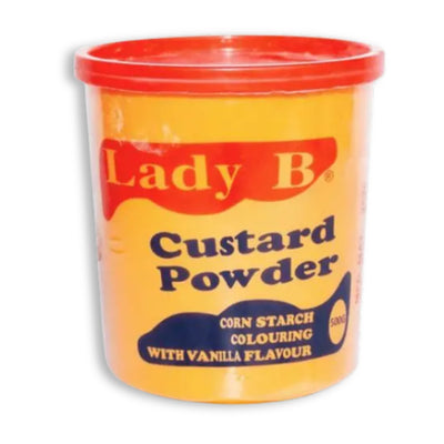 Lady B Custard Powder 500g