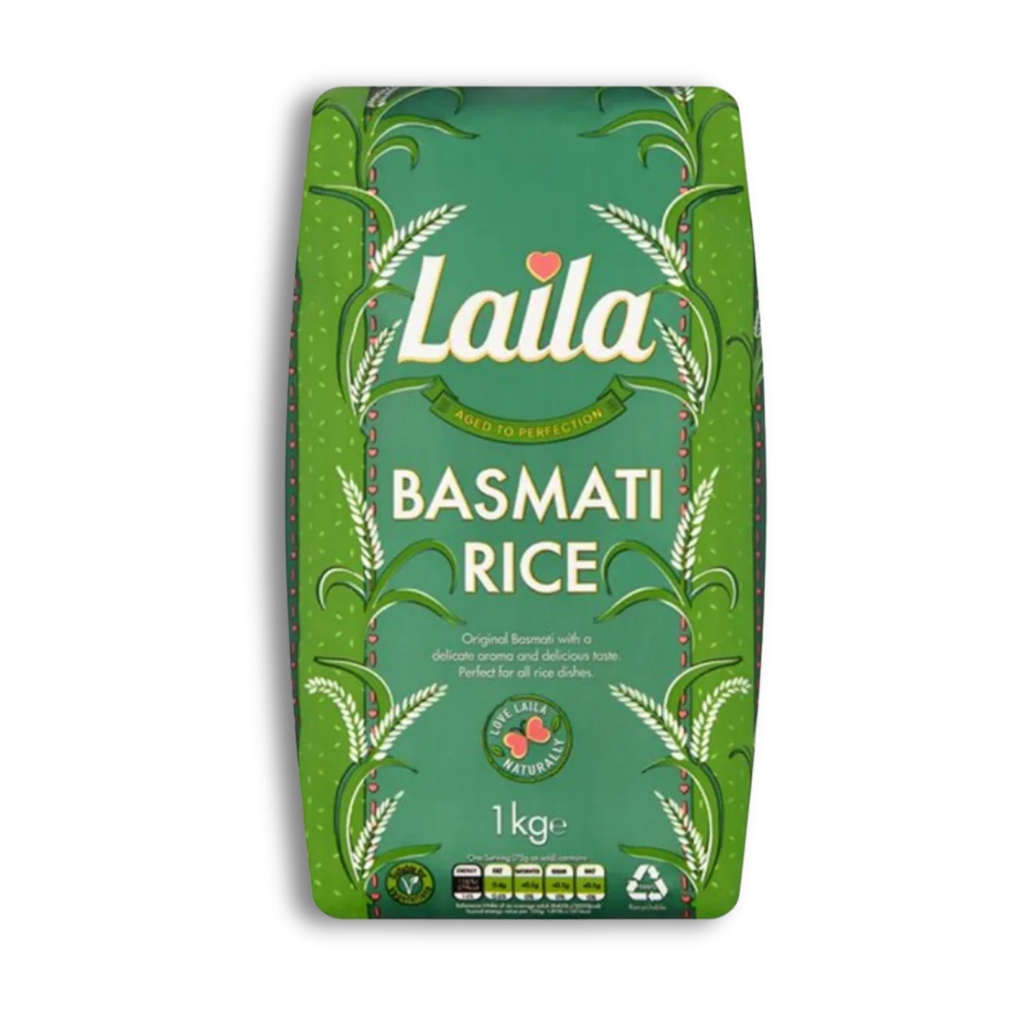Laila Basmati 1kg
