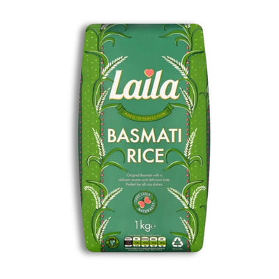 Laila Basmati 1kg
