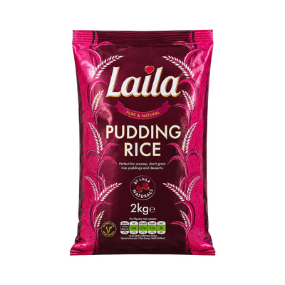 Laila Pudding Rice 2kg
