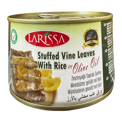 Larissa Vine Leaves Stuffed 400g
