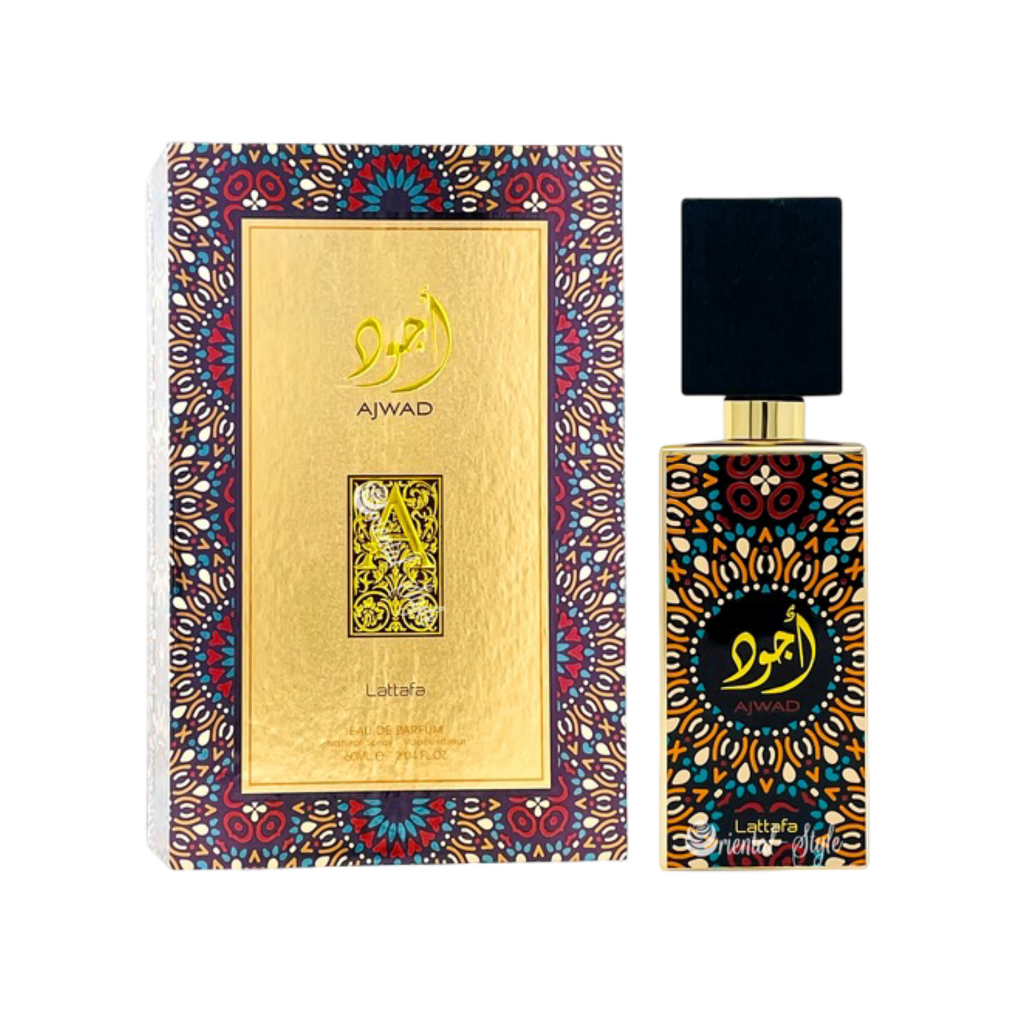 Lattafa Ajwad 60ml