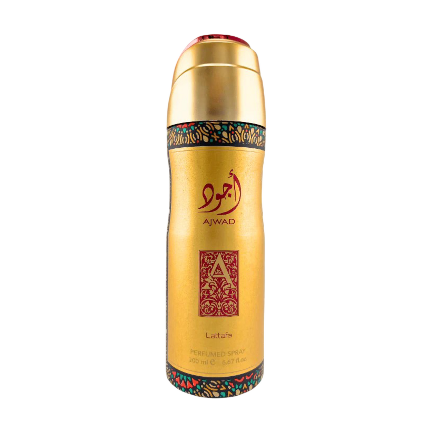 Lattafa Ajwad Deodorant 200ml