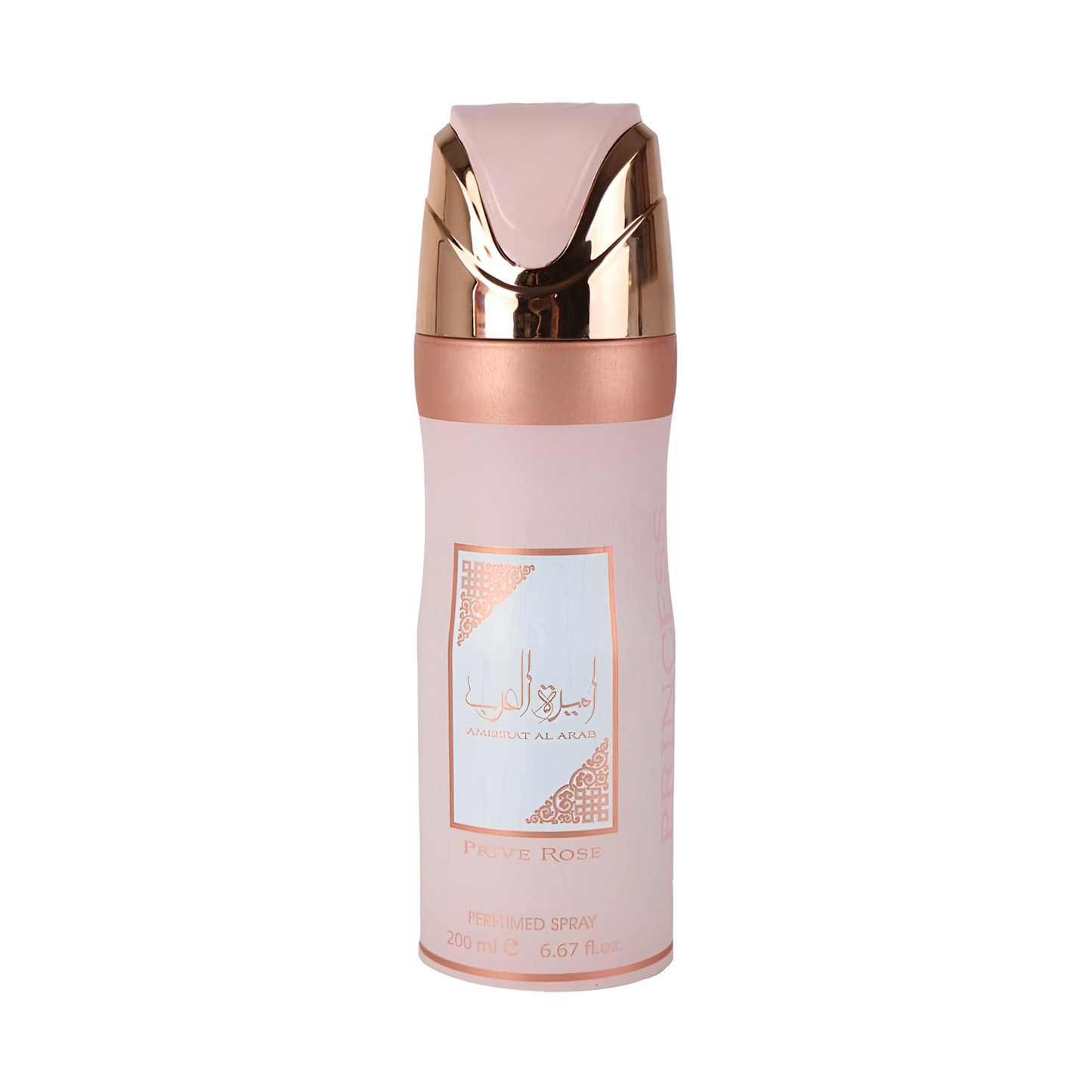 Lattafa Ameerat Al Arab Prive Rose Deodorant 200ml