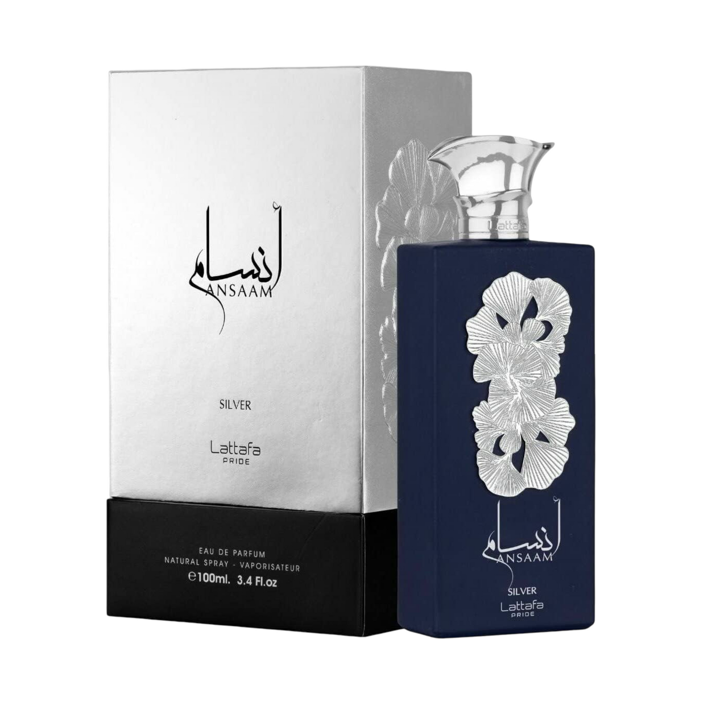 Lattafa Ansaam Perfume 100ml