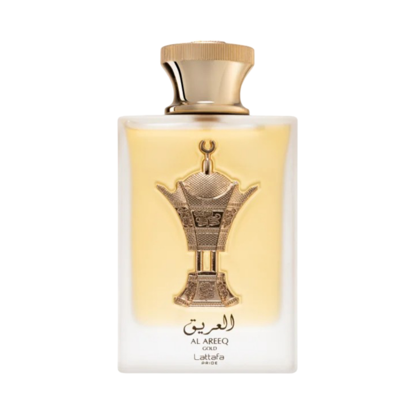 Lattafa Areeq Gold Perfume 100ml