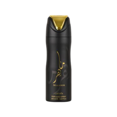 Lattafa Maahir Deodorant 200ml