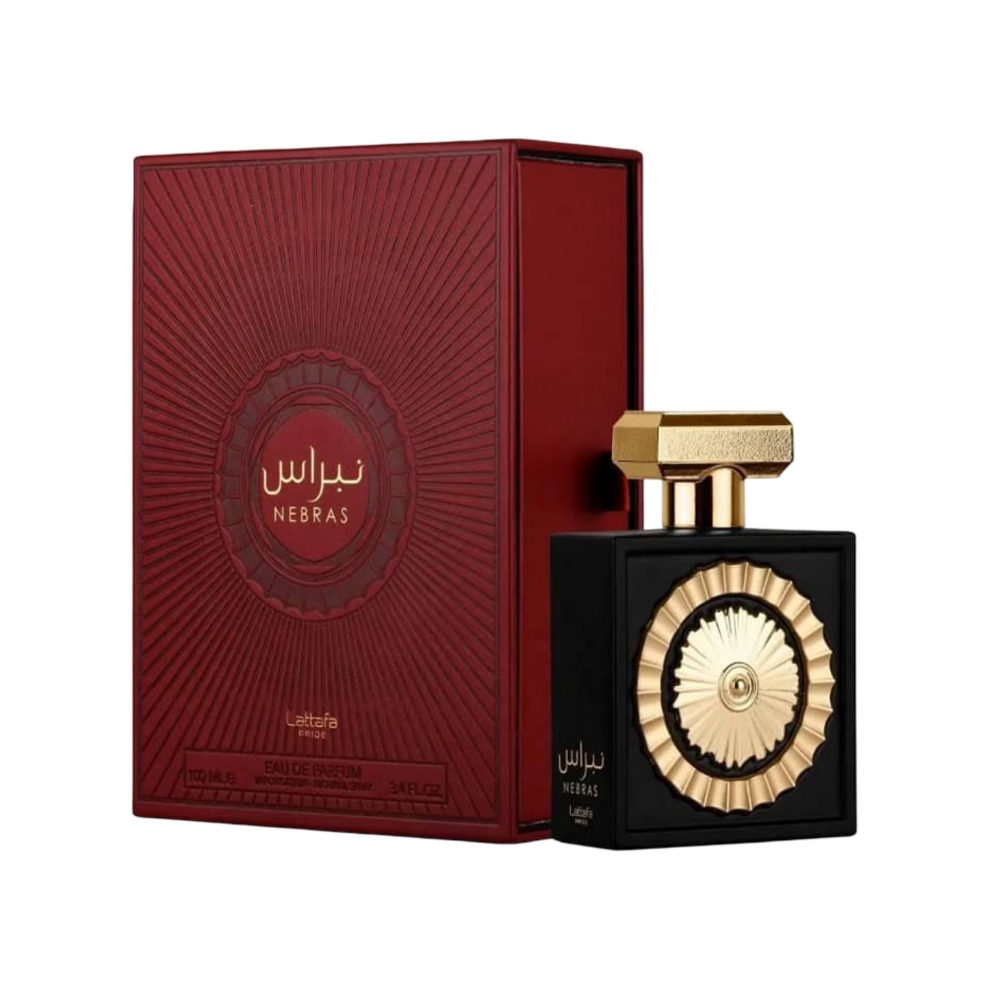 Lattafa Nebras Perfume 100ml