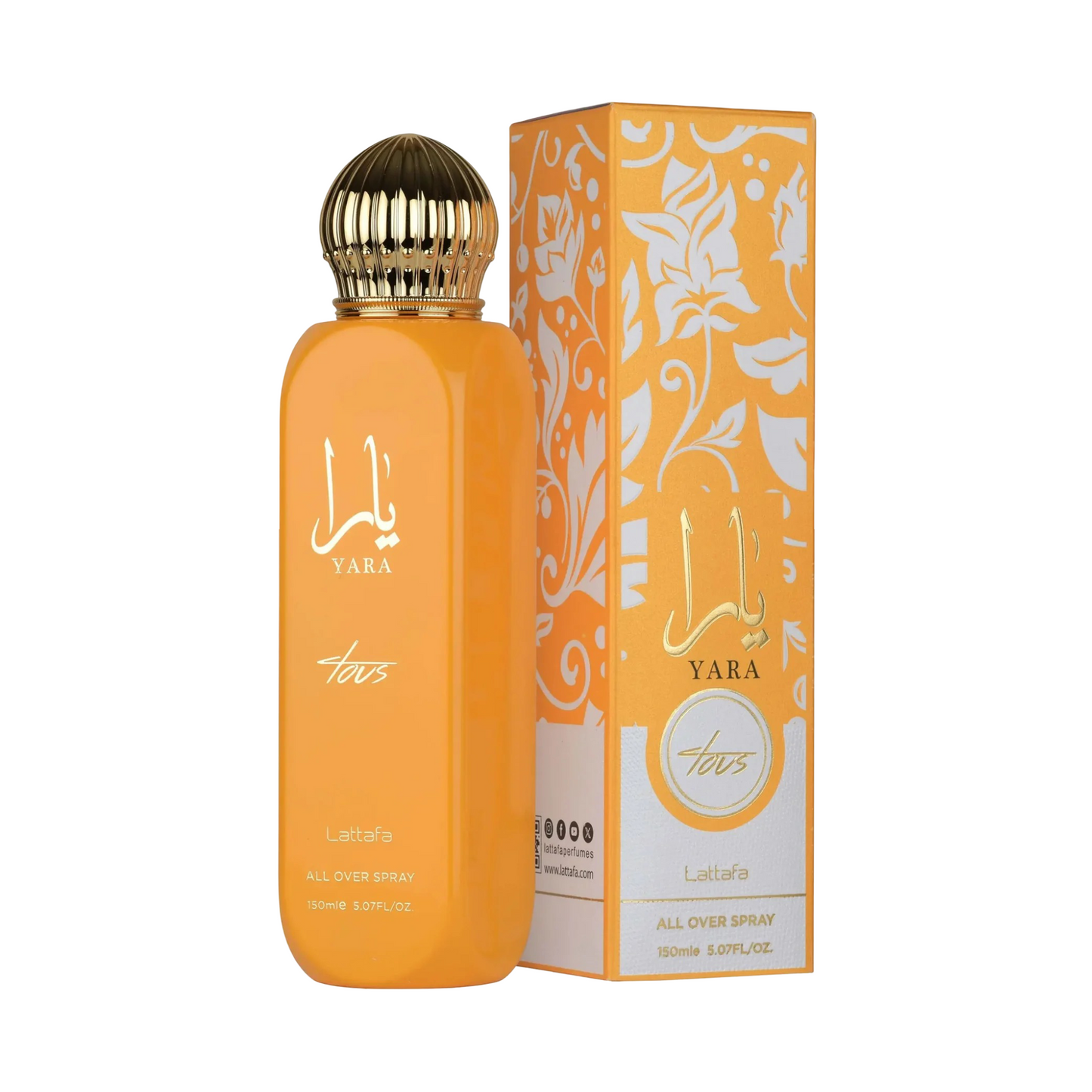 Lattafa Yara Tous 150ml