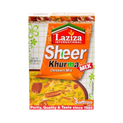 Laziza Sheer Khurma Mix 160g