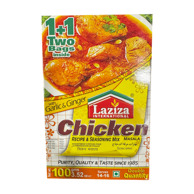 Laziza Chicken Masala 100g