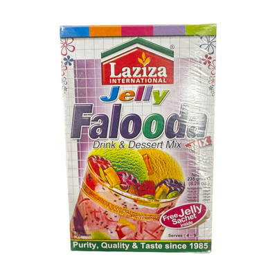Laziza Falooda Jelly STB 235g