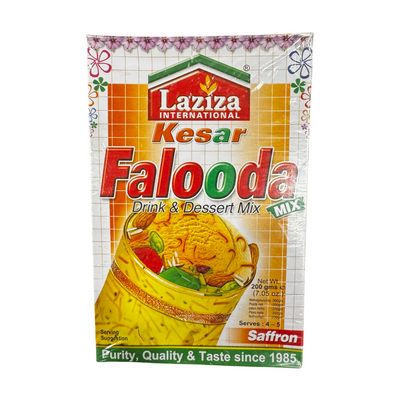 Laziza Falooda Mix Kesar 200g