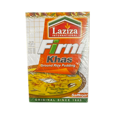 Laziza Firni Khas Saffron 150g