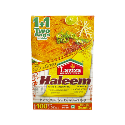 Laziza Haleem Mix 100g