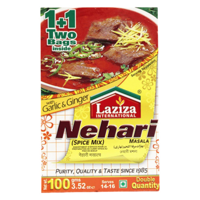 Laziza Nihari Masala 100g