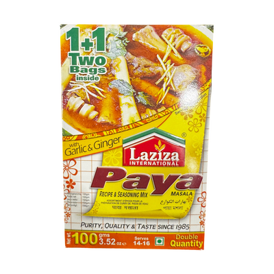 Laziza Paya Masala 100g