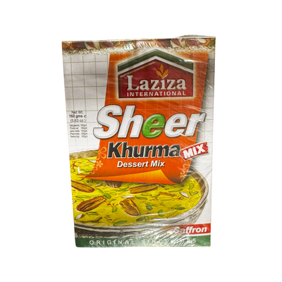 Laziza Sheer Khurma Mix 160g