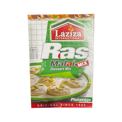 Lazizaa Rasmalai Mix Pist 75g