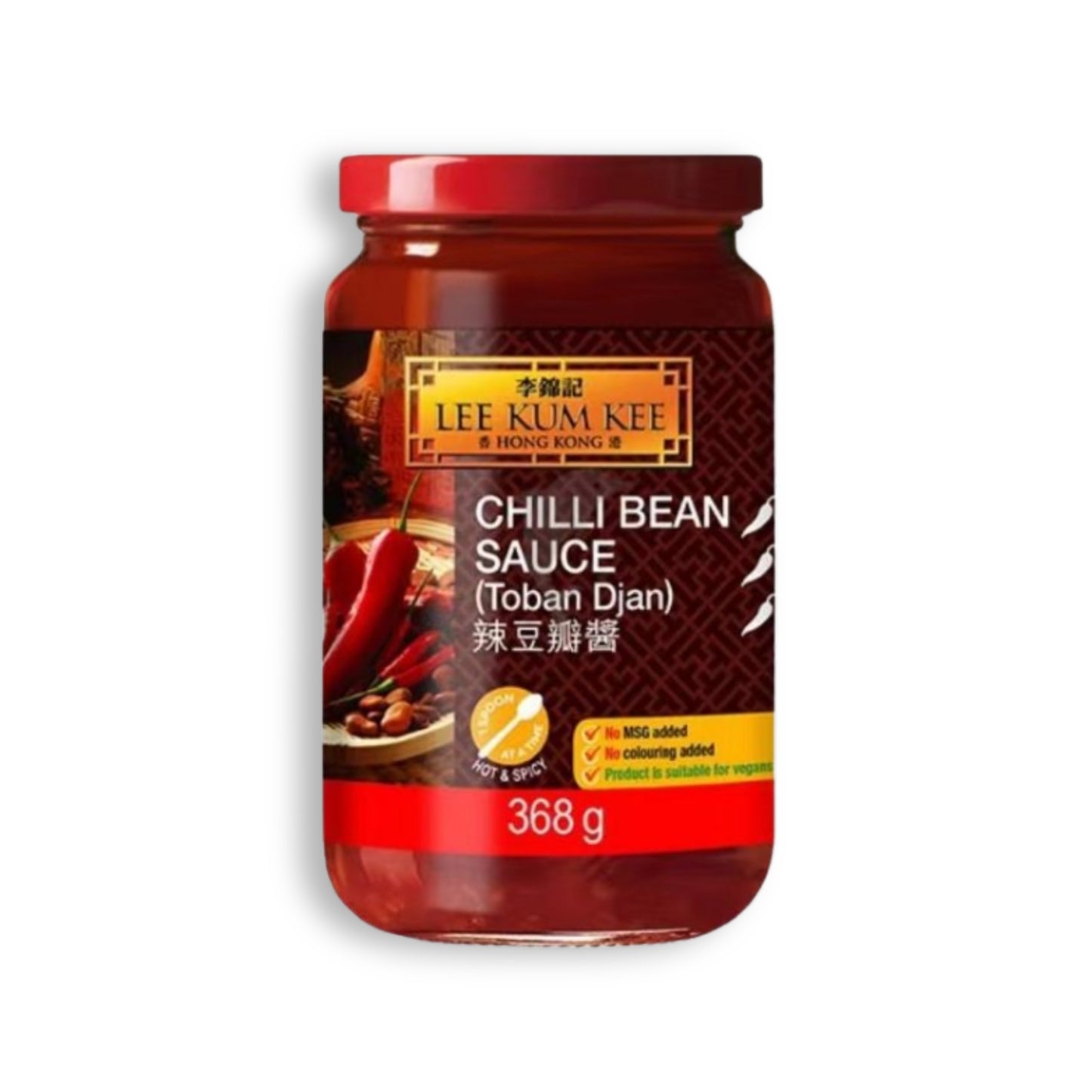 Lee Kum Kee Chilli Bean Sauce 368g