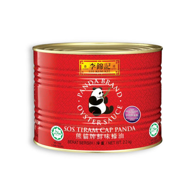 Lee Kum Kee Kum Chun Oyster Sauce 2.2kg