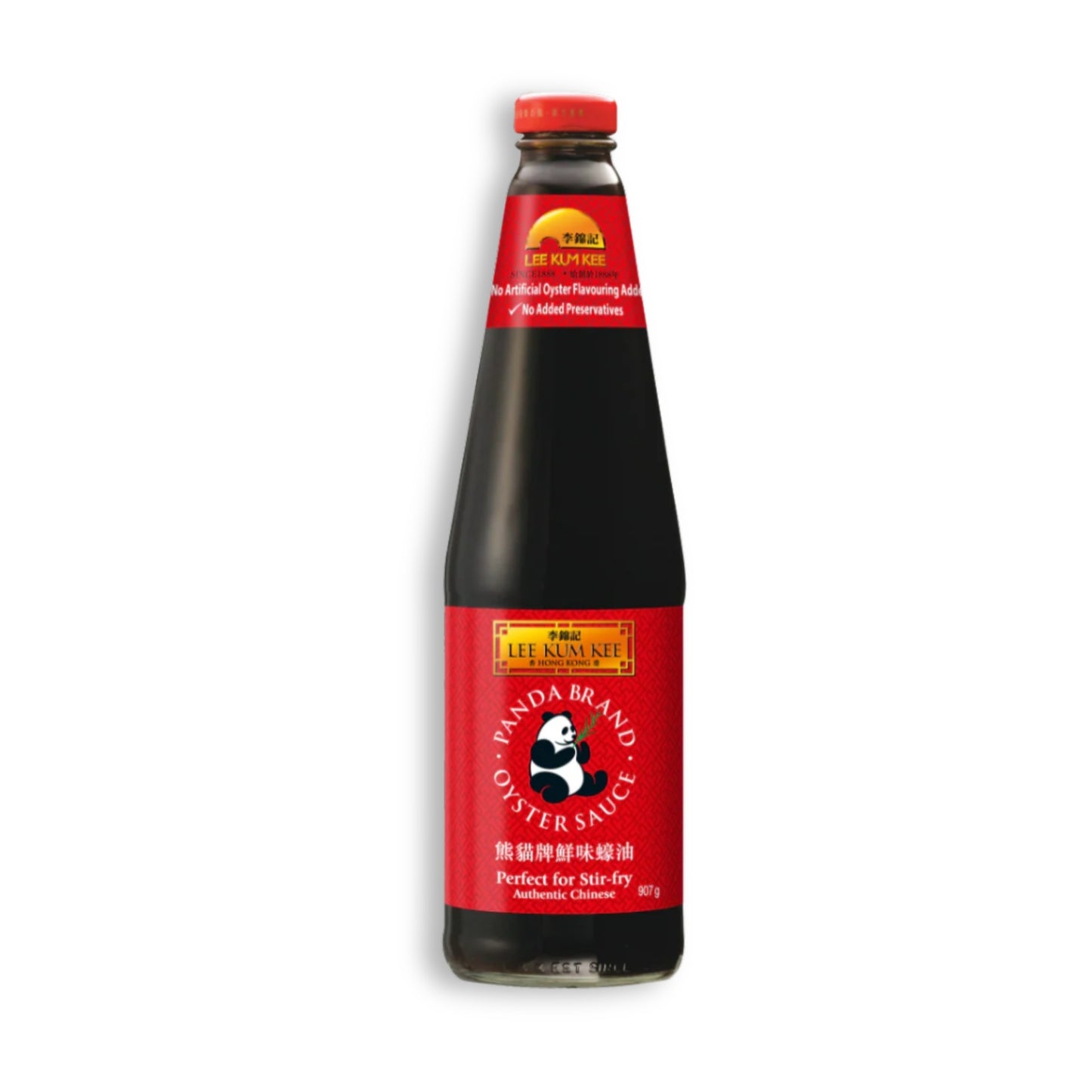 Lee Kum Kee Panda Oyster Sauce 907g