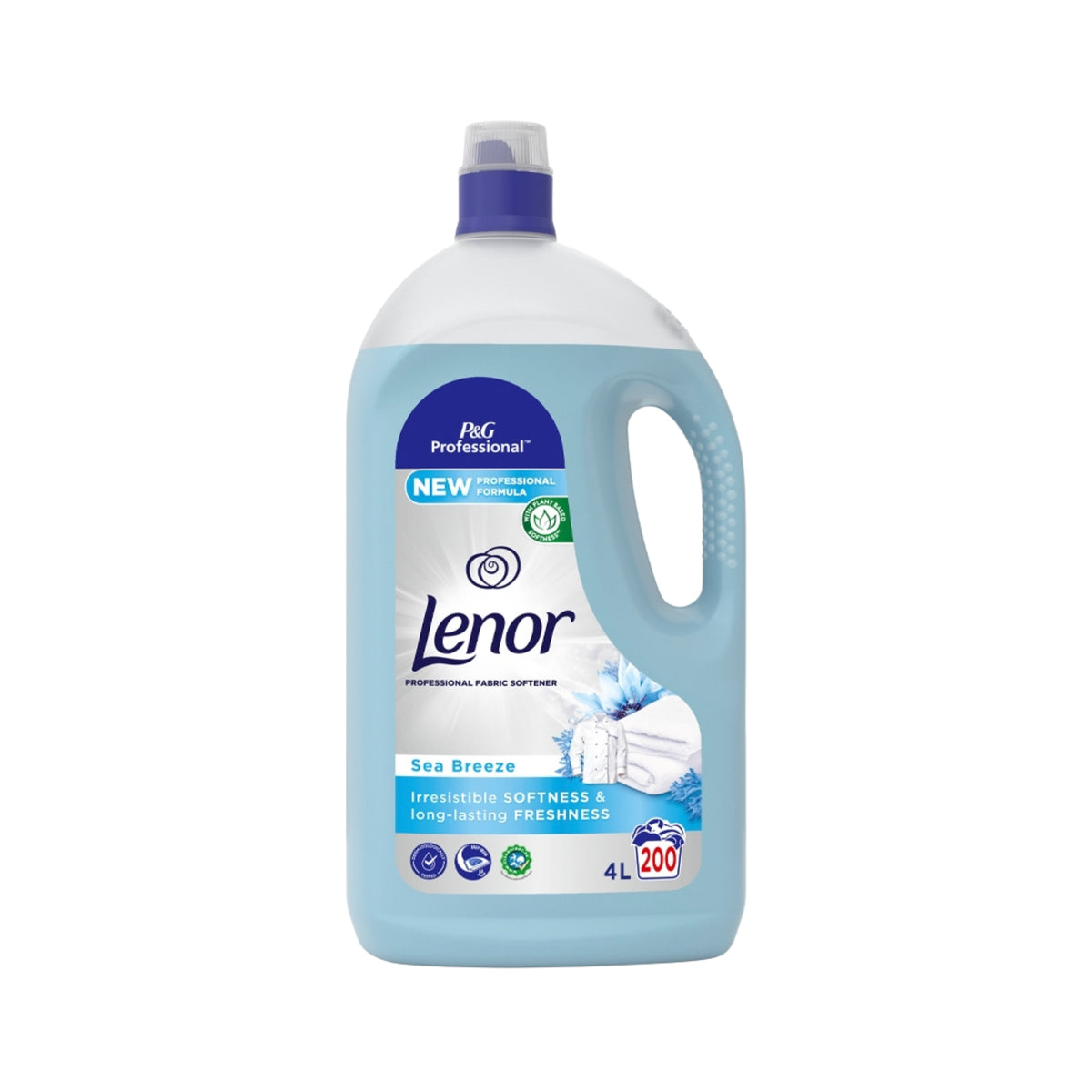 Lenor Laverder Breez 4ltr