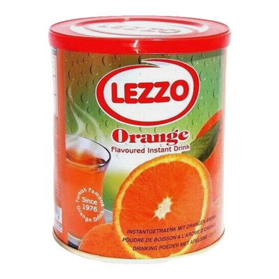 Lezzp Orange Flav Instant Drink 700g