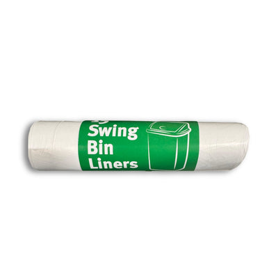 Lifestyle Swing Bin 64l Single