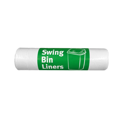 Lifestyle Swing Bin 64l Single