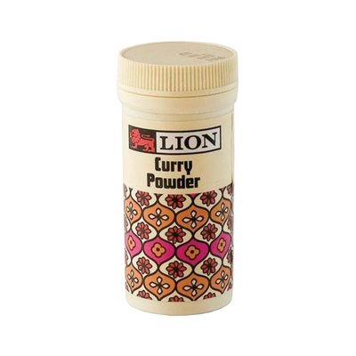 Lion Curry Powder Nigerian 25G